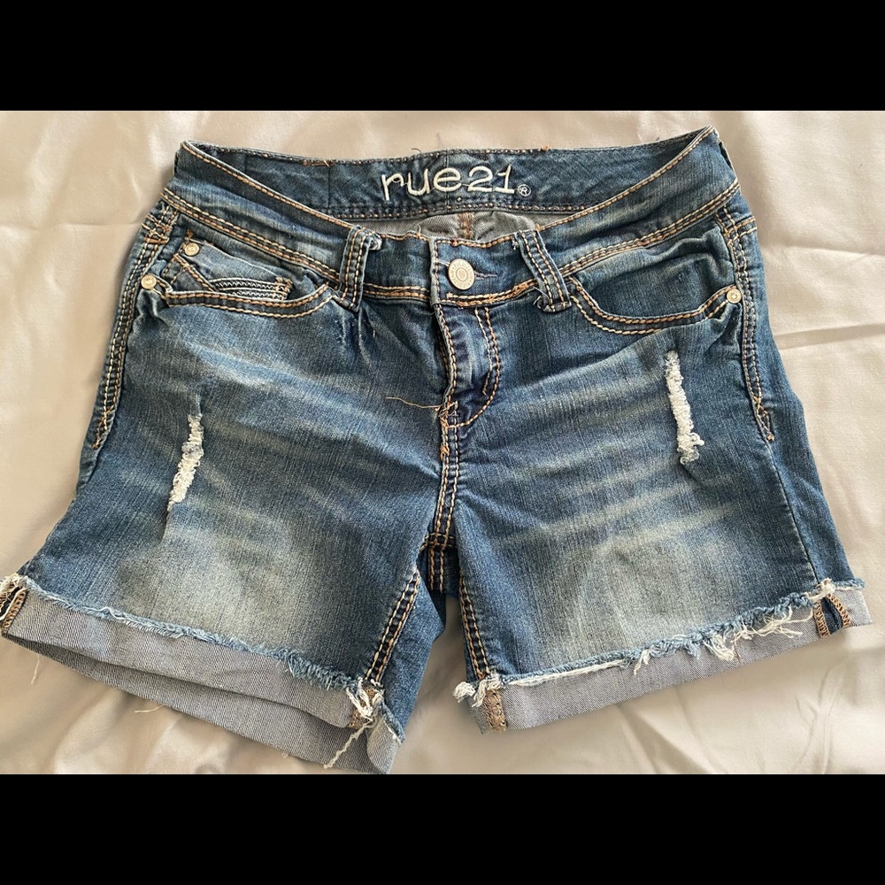 Rue 21 Denim shorts